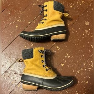 Sorel Winter Boots
